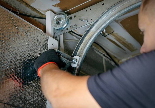 Affordable Garage Door Panel Replacement solutions in Cocoa West, FL
